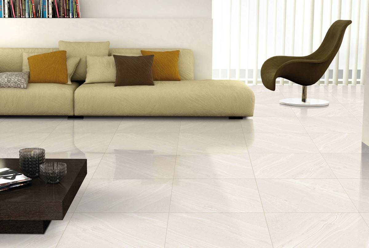 Staro Oasis Sentilia Ivory Керамогранит Staro Oasis Sentilia Ivory 60x60 полированный слоновая кость